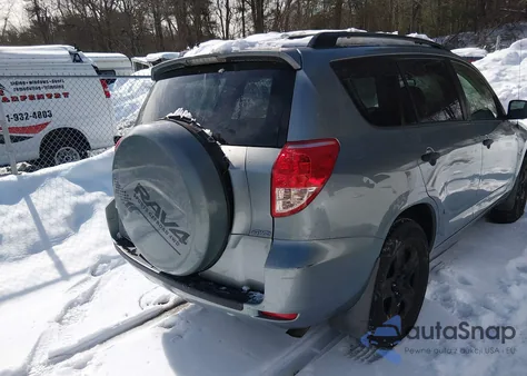 2008 Toyota Rav4 z USA, uszkodzony, nr VIN JTMBD35VX85196787